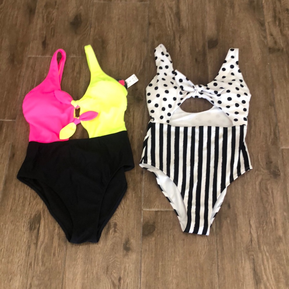 Bathing suits
